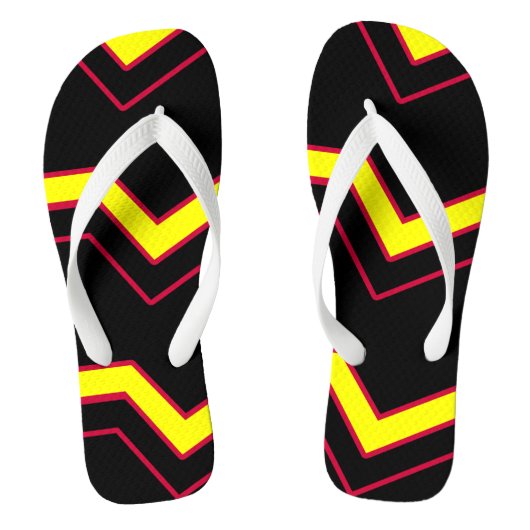 Latex Pride Teenslippers (Voetbed)