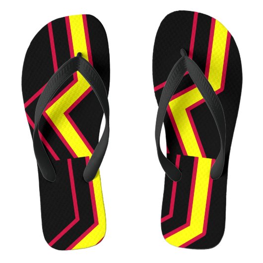 Latex Pride Teenslippers (Voetbed)