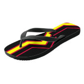 Latex Pride Teenslippers (Schuin)