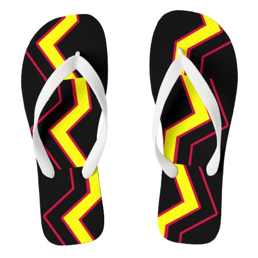 Latex Pride Teenslippers (Voetbed)