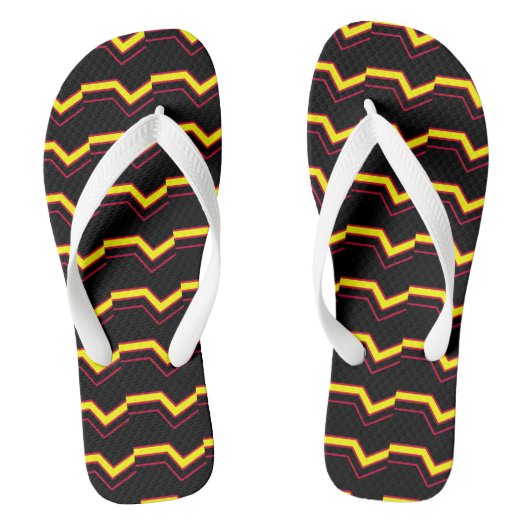 Latex Pride Teenslippers (Voetbed)