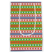 Latgale 1 patroon medium cadeauzakje (Achterkant)