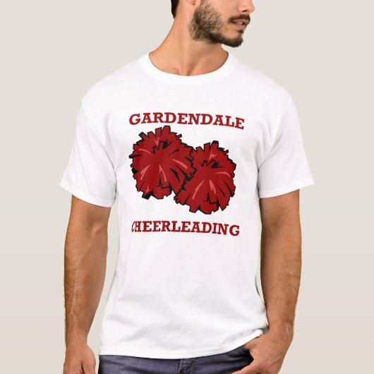 Latham, Debbie T-shirt (Voorkant)