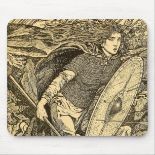 "Lathgertha" van Morris Meredith Williams Muismat