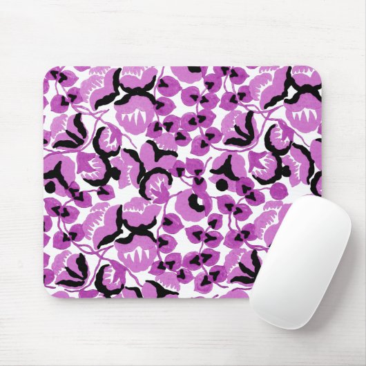 Lathyrus (Bes) Fijne Kunst Muismat (Met muis)