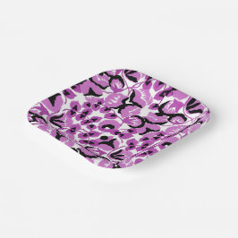 Lathyrus (Bes) Fijne Kunst Papieren Bordje