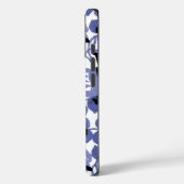 Lathyrus (Bleekblauw) Fijne Kunst Case-Mate iPhone Case (Achterkant / Links)