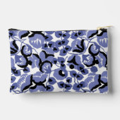 Lathyrus (Bleekblauw) Fijne Kunst Etui (Achterkant)