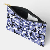 Lathyrus (Bleekblauw) Fijne Kunst Etui (Open)