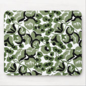 Lathyrus (Olijf) Fine Art Muismat (Voorkant)