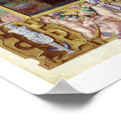 Latijn 8880 fol.182v God de Vader, van het Pzout Poster (Hoek)