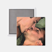 Latijn Kiss Magneet (Voorkant / Achterkant)