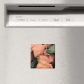 Latijn Kiss Magneet (Insitu (Vaatwasser))