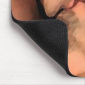 Latijn Kiss Muismat (Hoek)