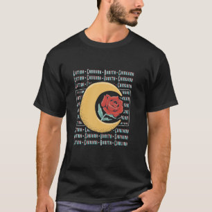 Latijns-Amerikaanse brutale mooie pittige vrouw T-shirt