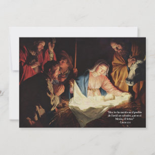 Latijns-Amerikaanse familiefoto Kerstkaart