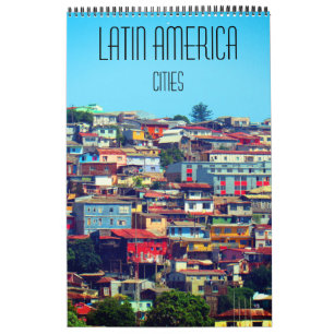 latijns-amerikaanse steden 2027 kalender