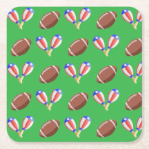 Latijns getinte Super Bowl