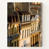 Latijns kwartaal | Parijs, Frankrijk Notitieboek (Achterkant)