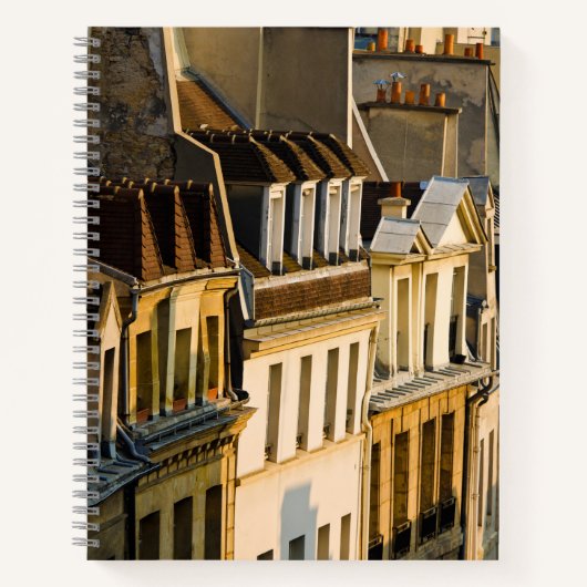 Latijns kwartaal | Parijs, Frankrijk Notitieboek (Voorkant)