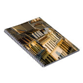 Latijns kwartaal | Parijs, Frankrijk Notitieboek (Rechterzijde)