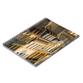 Latijns kwartaal | Parijs, Frankrijk Notitieboek (Linkerzijde)