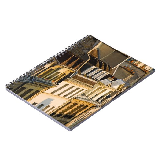 Latijns kwartaal | Parijs, Frankrijk Notitieboek (Linkerzijde)