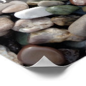 Latijns spreekwoord Elke dag biedt poster (Hoek)