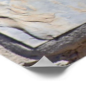 Latijnse architect poster (Hoek)