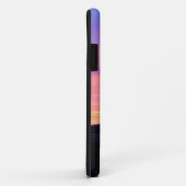 Latijnse Citaat LIve in het Moment Case-Mate iPhone Case (Achterkant/rechts)