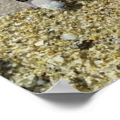 Latijnse citaat over het poster van het gezegde va (Hoek)