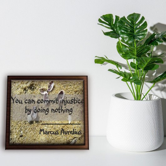 Latijnse citaat poster voor de motivatie van gerec