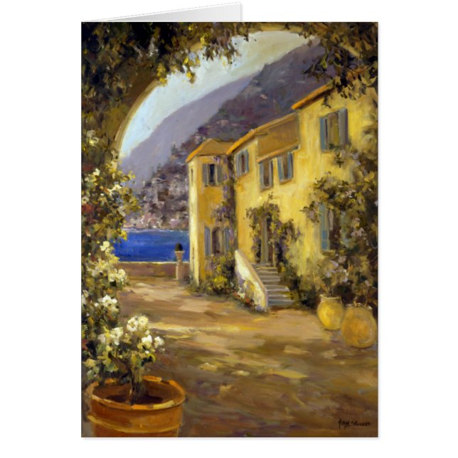 Latijnse kalm I (Voorkant)