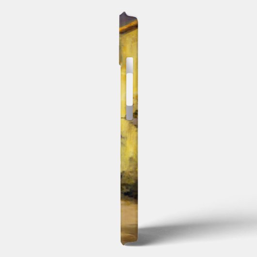 Latijnse kalm I Case-Mate iPhone Case (Achterkant / Links)