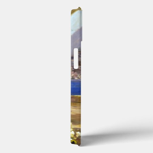 Latijnse kalm I Case-Mate iPhone Case (Achterkant / Rechts)