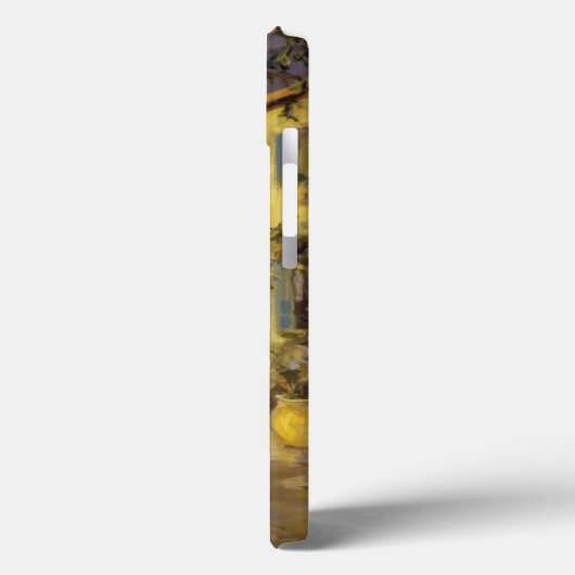 Latijnse kalm I Case-Mate iPhone Case (Achterkant / Links)