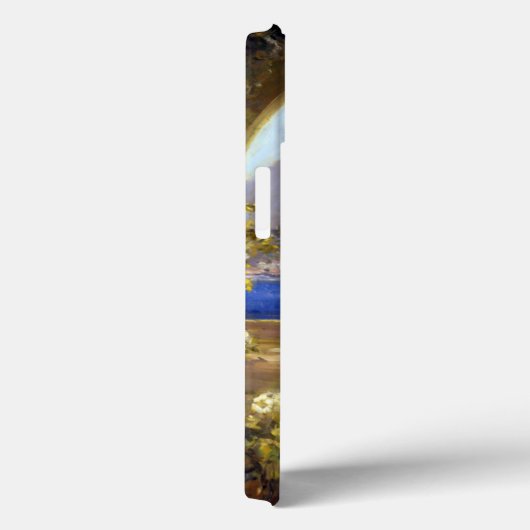 Latijnse kalm I Case-Mate iPhone Case (Achterkant / Rechts)