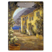 Latijnse kalm I Klembord (Voorkant)