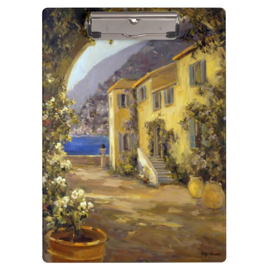 Latijnse kalm I Klembord (Voorkant)