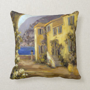 Latijnse kalm I Kussen