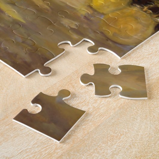 Latijnse kalm I Legpuzzel (Zijkant)