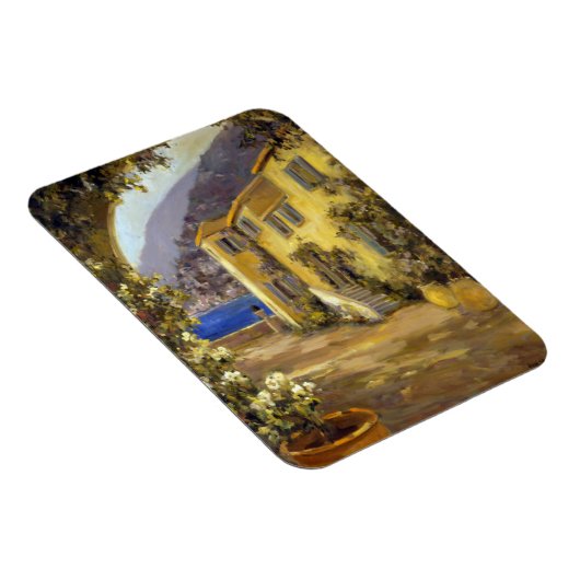 Latijnse kalm I Magneet (Rechterzijde)