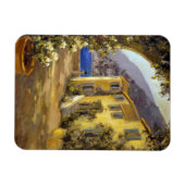 Latijnse kalm I Magneet (Horizontaal)