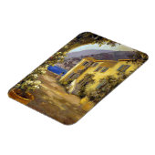 Latijnse kalm I Magneet (Linkerzijde)