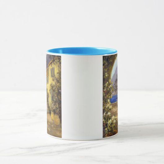 Latijnse kalm I Mok (Midden)