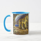 Latijnse kalm I Mok (Links)