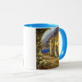 Latijnse kalm I Mok (Voorkant rechts)