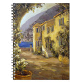 Latijnse kalm I Notitieboek (Voorkant)