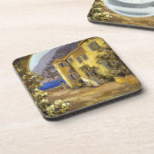 Latijnse kalm I Onderzetter (Linkerzijde)