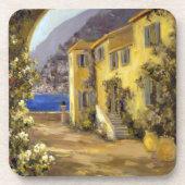 Latijnse kalm I Onderzetter (Voorkant)